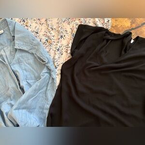 Maternity Tops, Size M